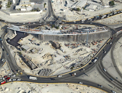 ALBA _ NUWAIDRAT INTERCHANGE - BAHREIN