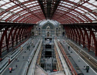 ANTWERP STATION - BELGIUM