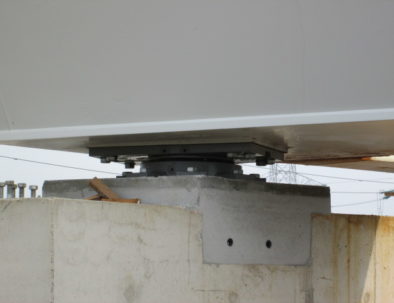 MK4 Isolation Joints