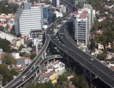 SEGUNOD PISO ELEVADO MEXICO
