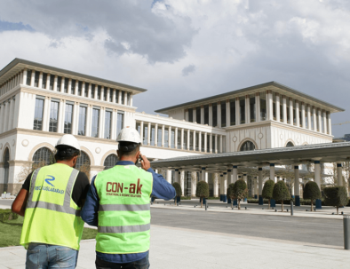 PRESIDENTIAL PALACE CONGRESS CENTER - TURKIYE